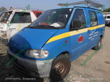 NISSAN VANETTE CARGO C23